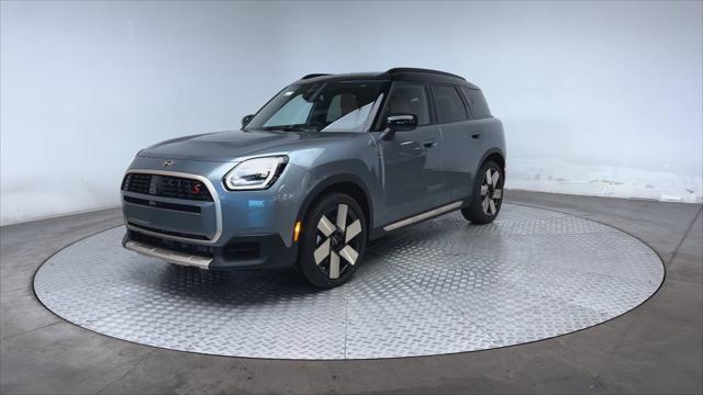 new 2025 MINI Countryman car, priced at $45,430