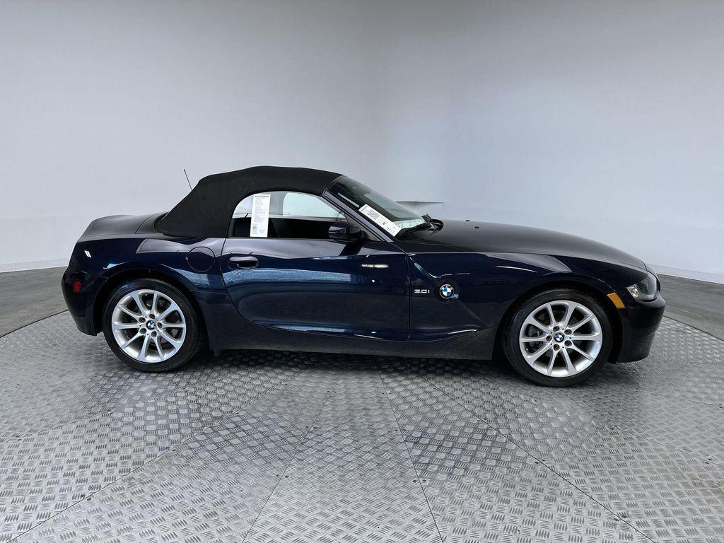 used 2006 BMW Z4 car, priced at $18,500
