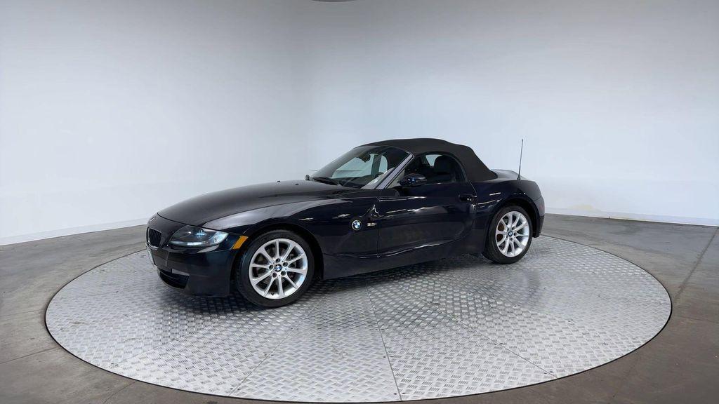 used 2006 BMW Z4 car, priced at $18,500