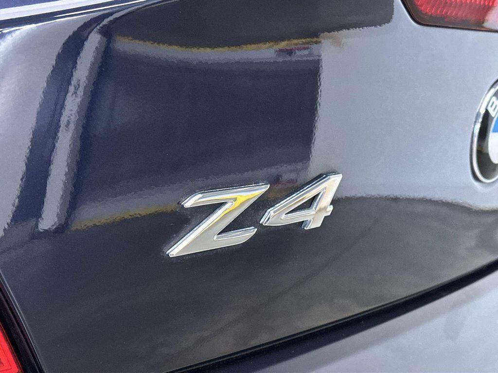 used 2006 BMW Z4 car, priced at $18,500
