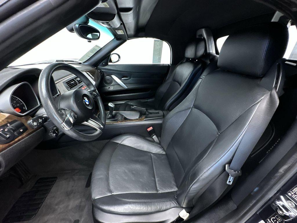 used 2006 BMW Z4 car, priced at $18,500