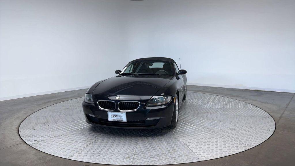 used 2006 BMW Z4 car, priced at $18,500