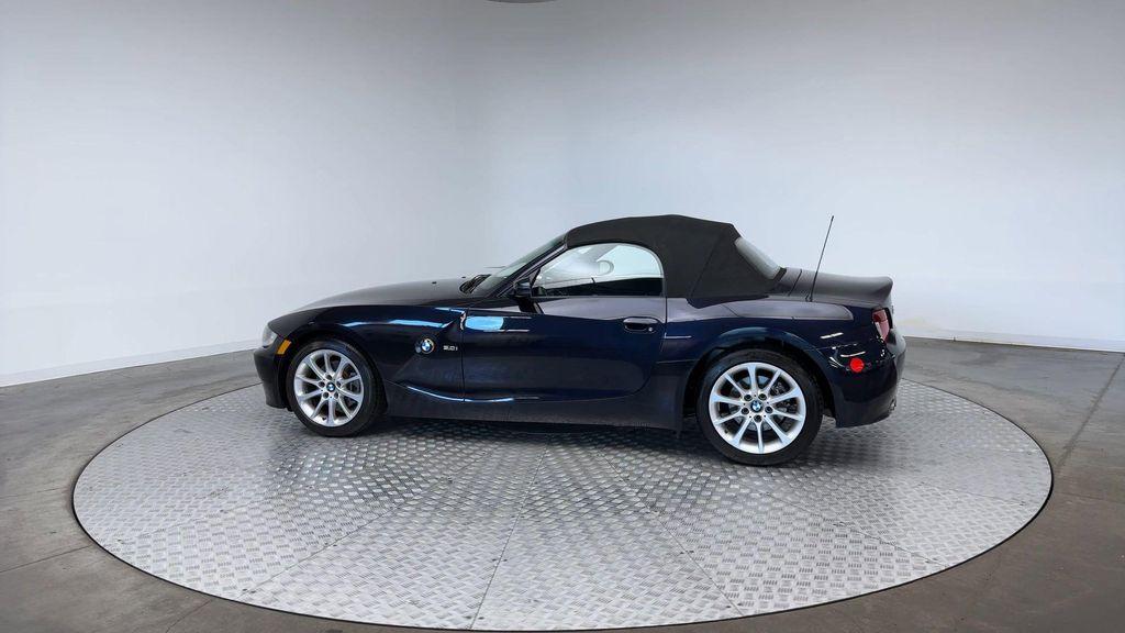 used 2006 BMW Z4 car, priced at $18,500