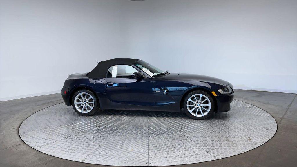 used 2006 BMW Z4 car, priced at $18,500