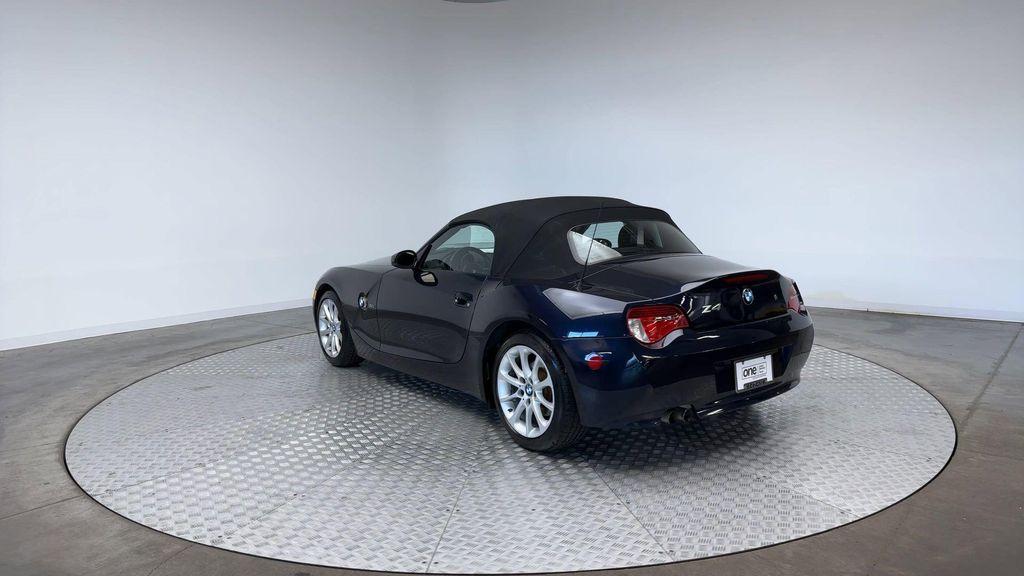 used 2006 BMW Z4 car, priced at $18,500