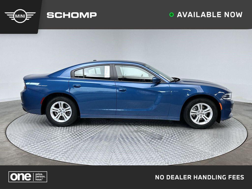 used 2022 Dodge Charger car, priced at $20,971