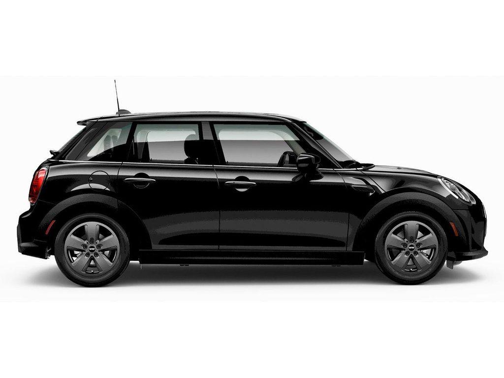 new 2026 MINI Hardtop car, priced at $36,590