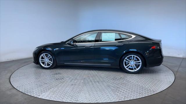 used 2013 Tesla Model S car, priced at $14,500