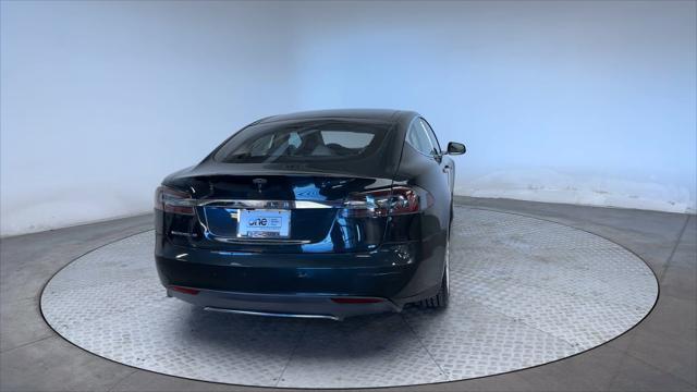 used 2013 Tesla Model S car, priced at $14,500