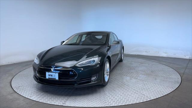 used 2013 Tesla Model S car, priced at $14,500