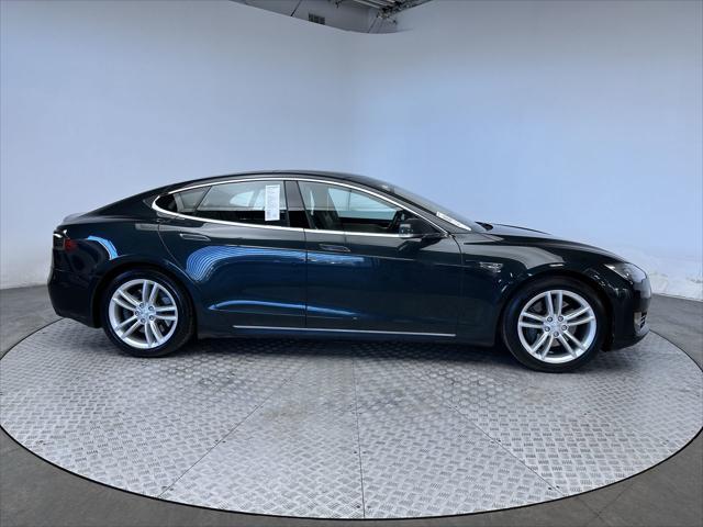 used 2013 Tesla Model S car, priced at $14,500