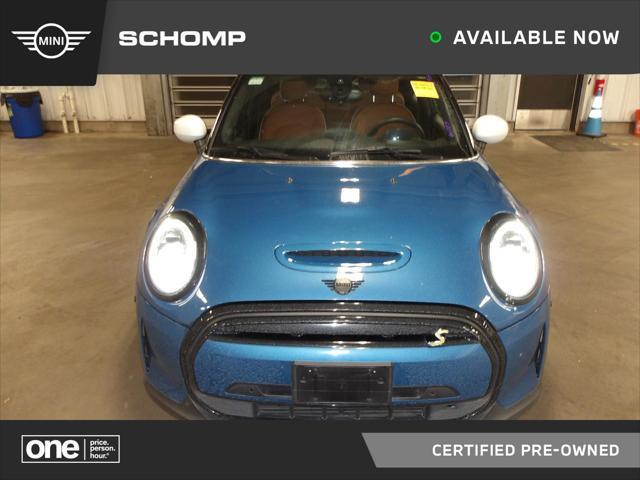 used 2023 MINI Hardtop car, priced at $23,621