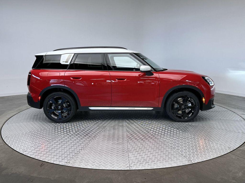 new 2025 MINI Countryman car, priced at $44,125
