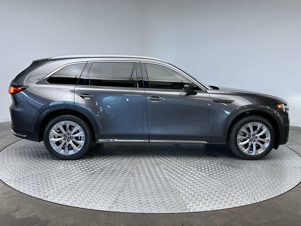 used 2024 Mazda CX-90 car, priced at $36,974
