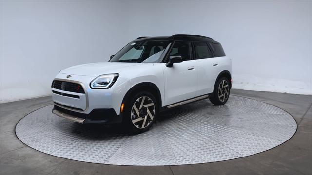 new 2025 MINI Countryman car, priced at $44,845