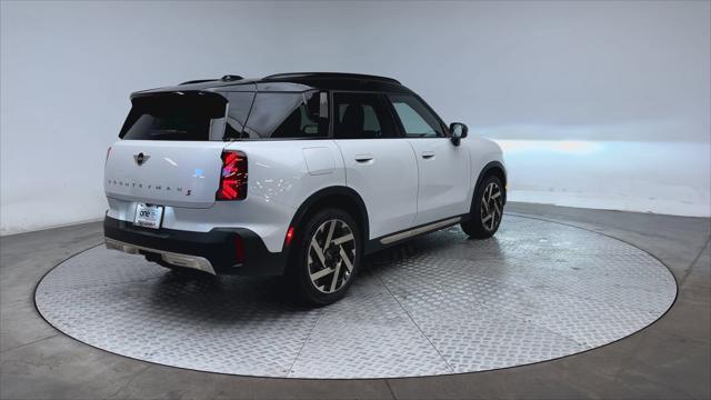 new 2025 MINI Countryman car, priced at $44,845