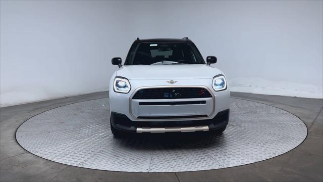 new 2025 MINI Countryman car, priced at $44,845