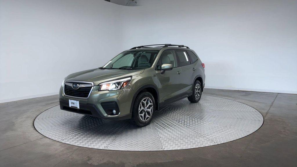 used 2020 Subaru Forester car, priced at $18,971