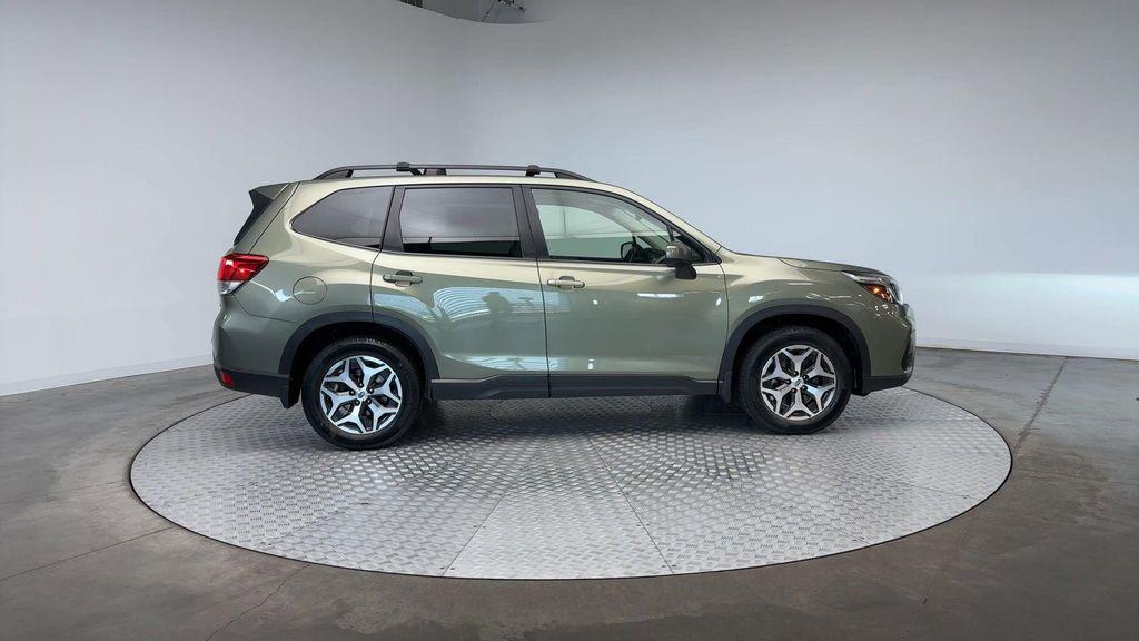 used 2020 Subaru Forester car, priced at $18,971