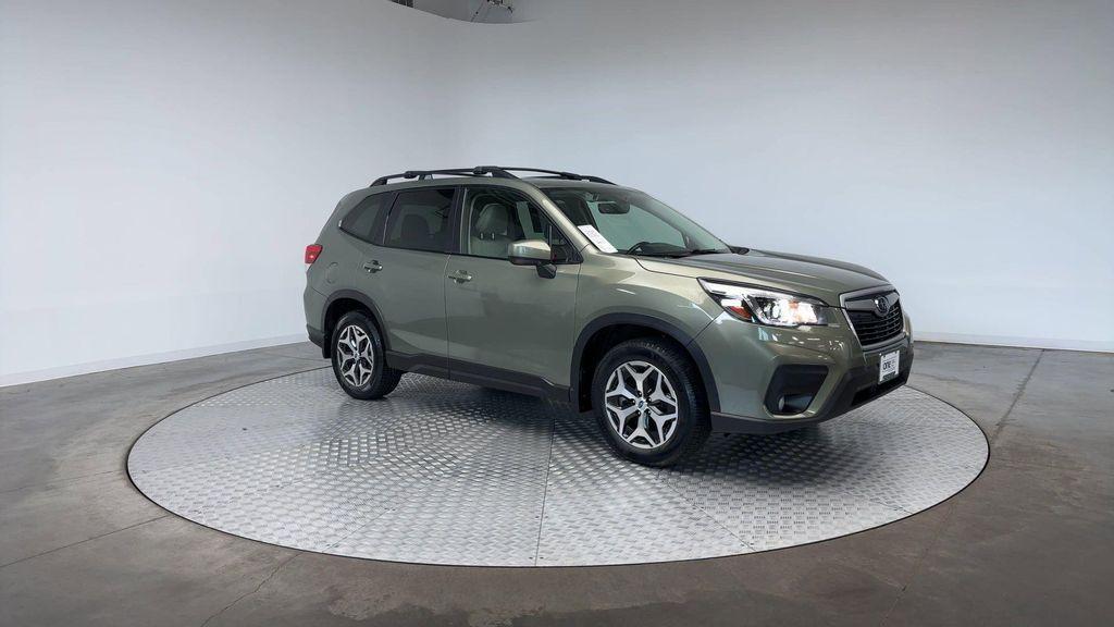 used 2020 Subaru Forester car, priced at $18,971