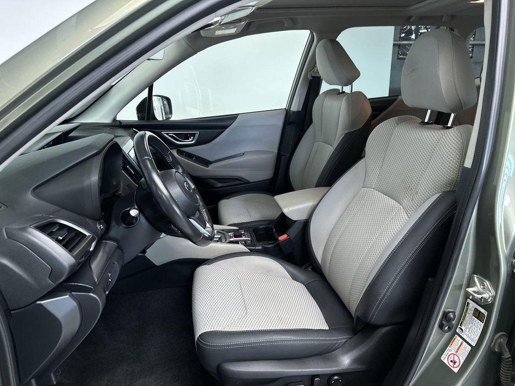 used 2020 Subaru Forester car, priced at $18,971