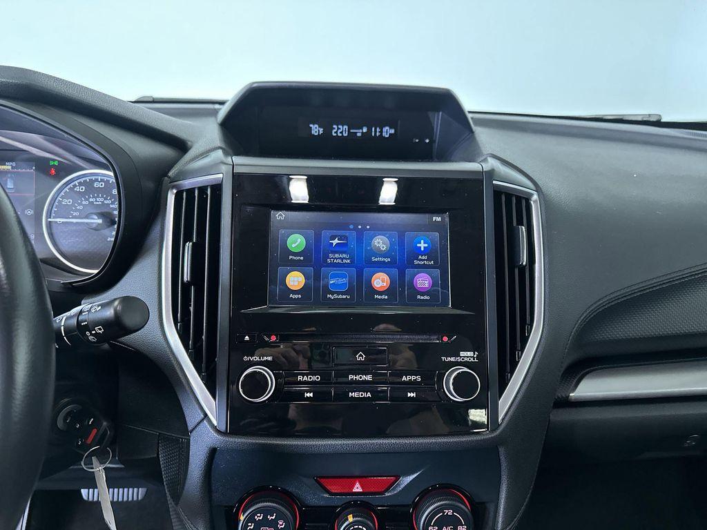 used 2020 Subaru Forester car, priced at $18,971