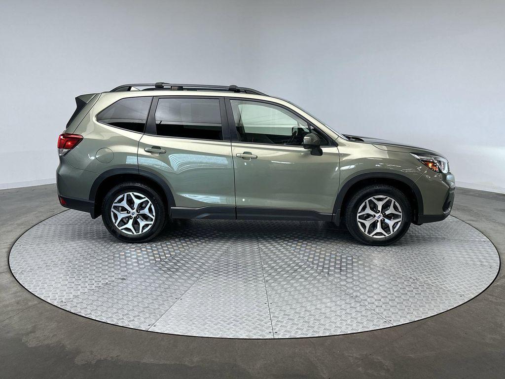 used 2020 Subaru Forester car, priced at $18,971