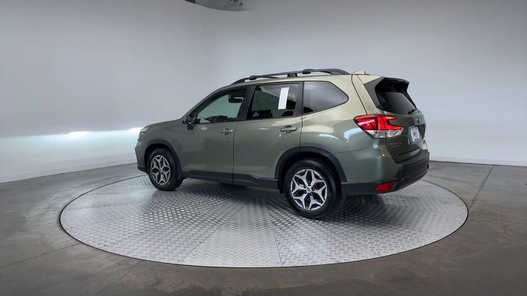 used 2020 Subaru Forester car, priced at $18,971