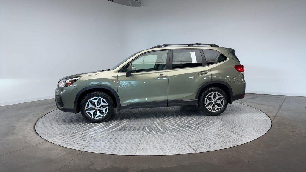 used 2020 Subaru Forester car, priced at $18,971