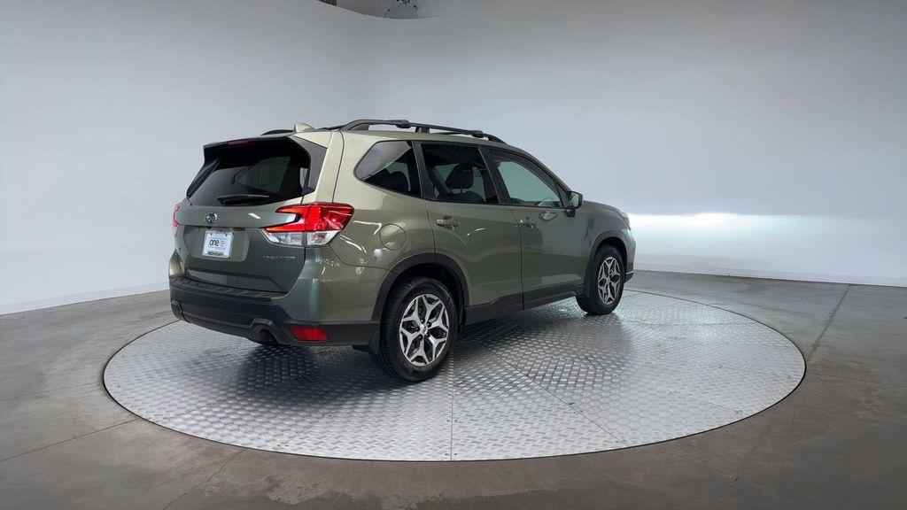 used 2020 Subaru Forester car, priced at $18,971