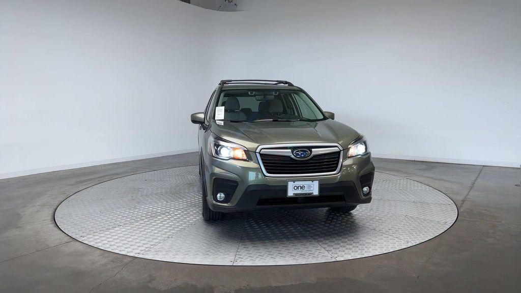 used 2020 Subaru Forester car, priced at $18,971