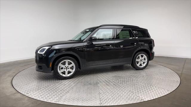new 2025 MINI Countryman car, priced at $43,005