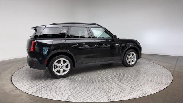 new 2025 MINI Countryman car, priced at $43,005