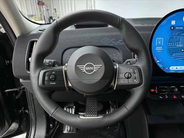 new 2025 MINI Countryman car, priced at $43,005