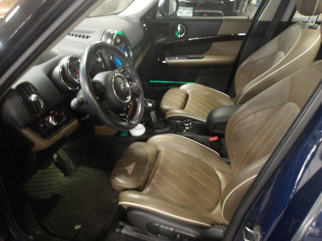 used 2019 MINI Countryman car, priced at $21,471