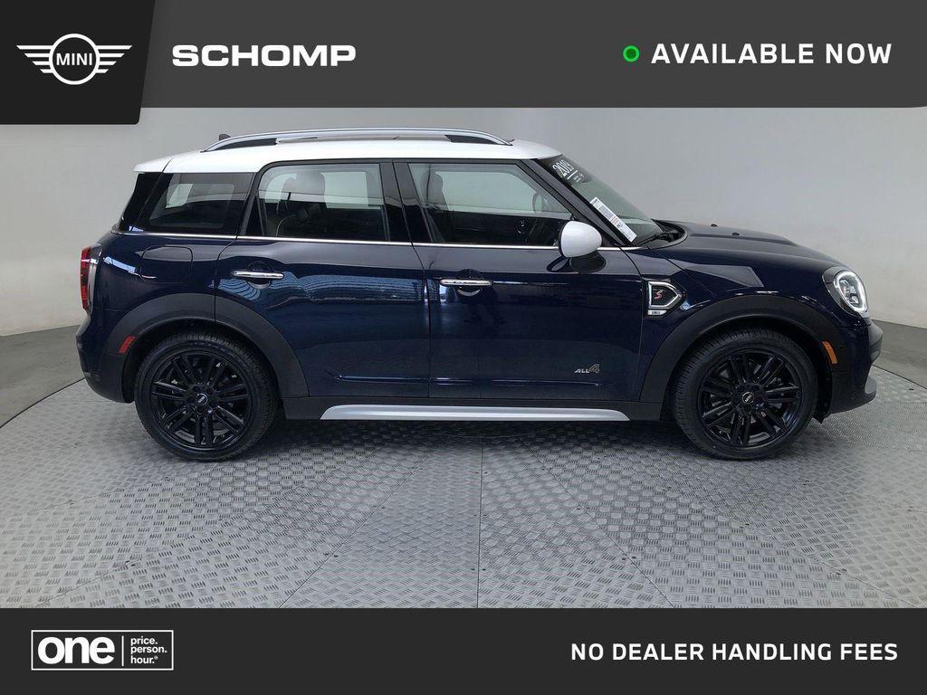 used 2019 MINI Countryman car, priced at $21,471