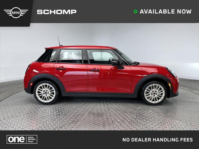 new 2025 MINI Hardtop car, priced at $39,810