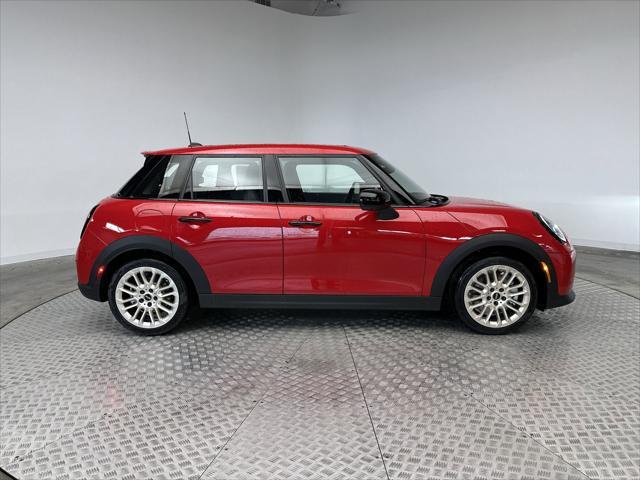 new 2025 MINI Hardtop car, priced at $39,810