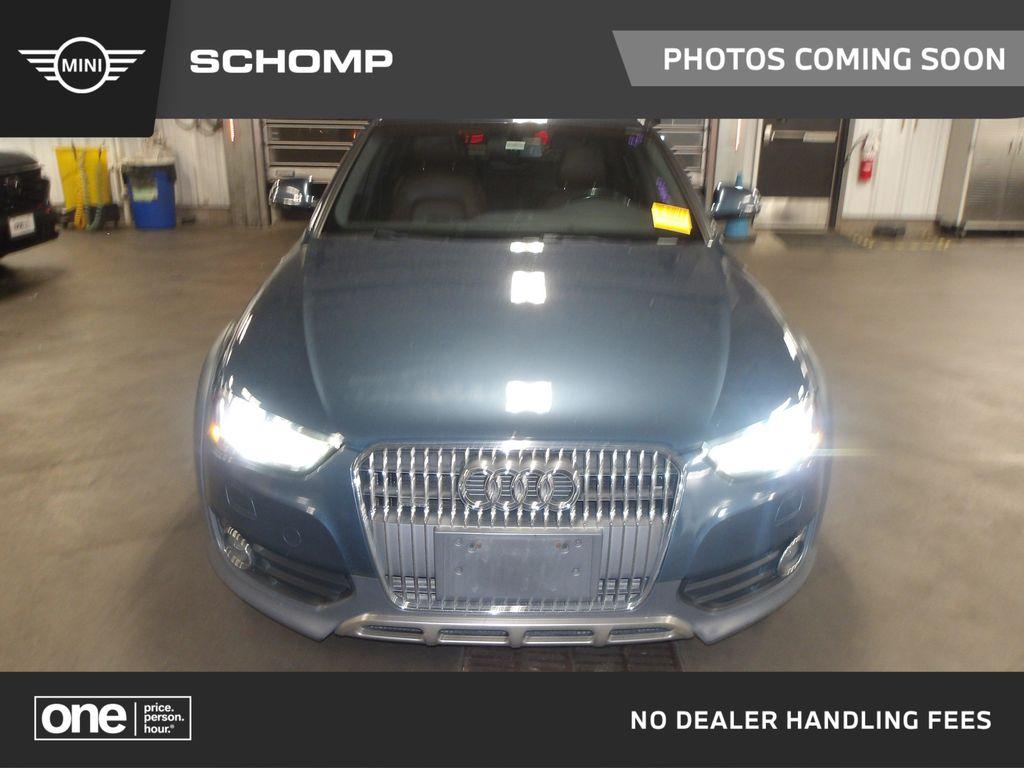 used 2016 Audi allroad car, priced at $13,762