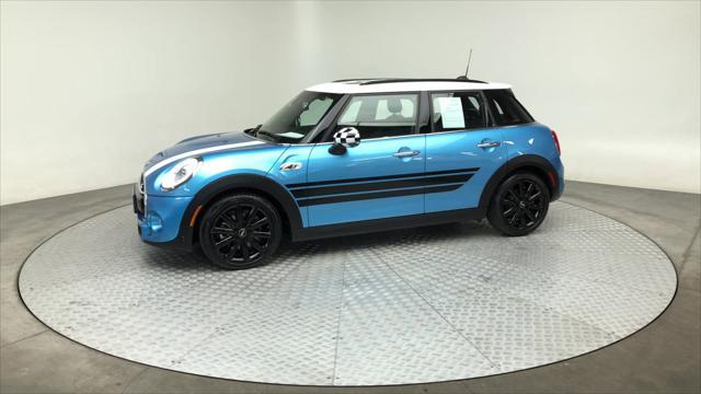 used 2018 MINI Hardtop car, priced at $17,320