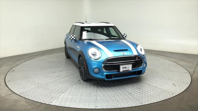 used 2018 MINI Hardtop car, priced at $17,320