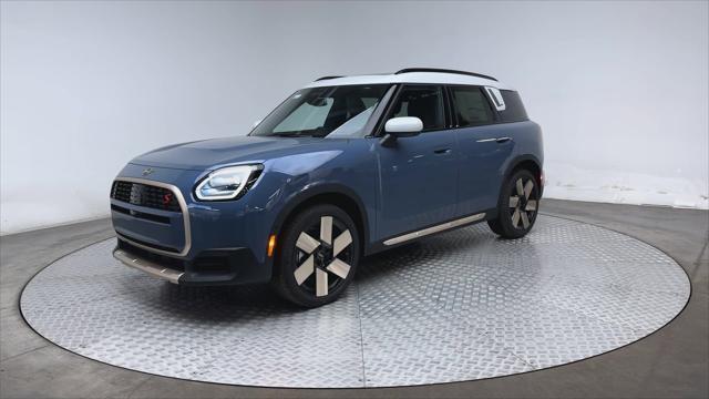 new 2025 MINI Countryman car, priced at $44,845