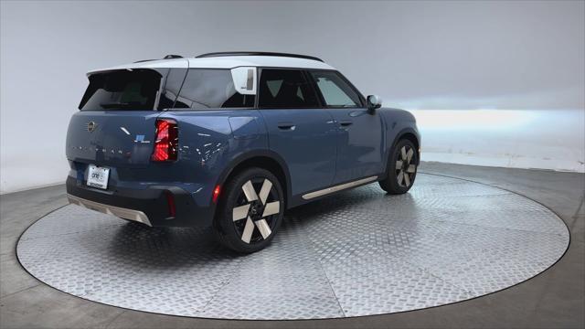 new 2025 MINI Countryman car, priced at $44,845