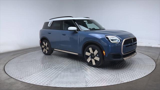 new 2025 MINI Countryman car, priced at $44,845