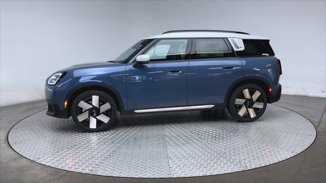 new 2025 MINI Countryman car, priced at $44,845