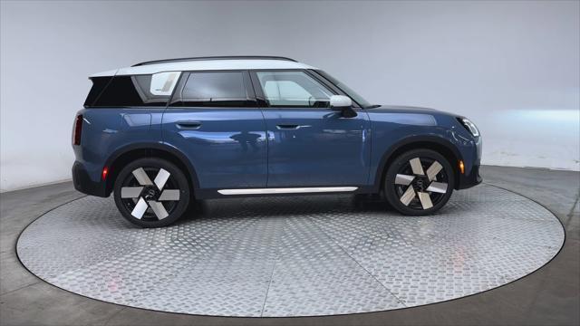 new 2025 MINI Countryman car, priced at $44,845