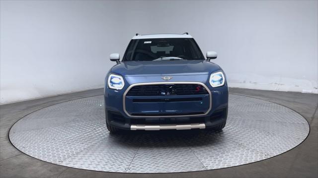 new 2025 MINI Countryman car, priced at $44,845