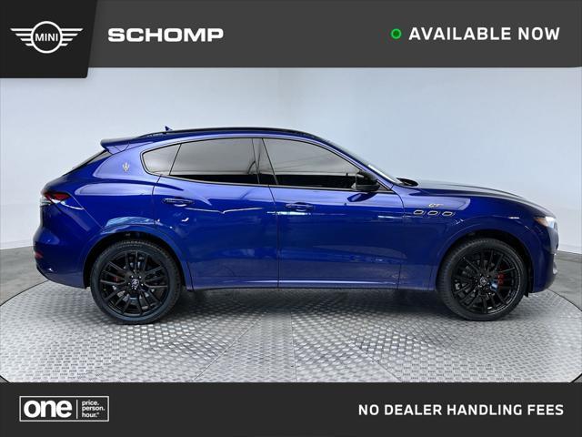 used 2022 Maserati Levante car, priced at $39,871