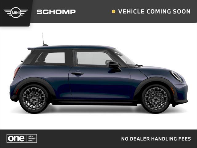 new 2025 MINI Hardtop car, priced at $39,370