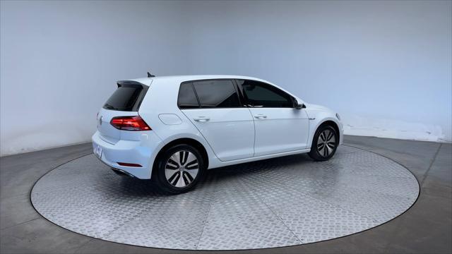 used 2019 Volkswagen e-Golf car, priced at $13,471